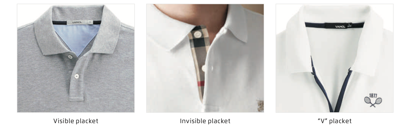 PLACKET